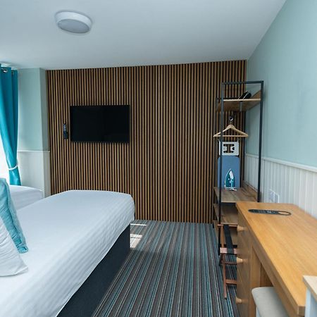 The Clarendon Hotel Deal Extérieur photo