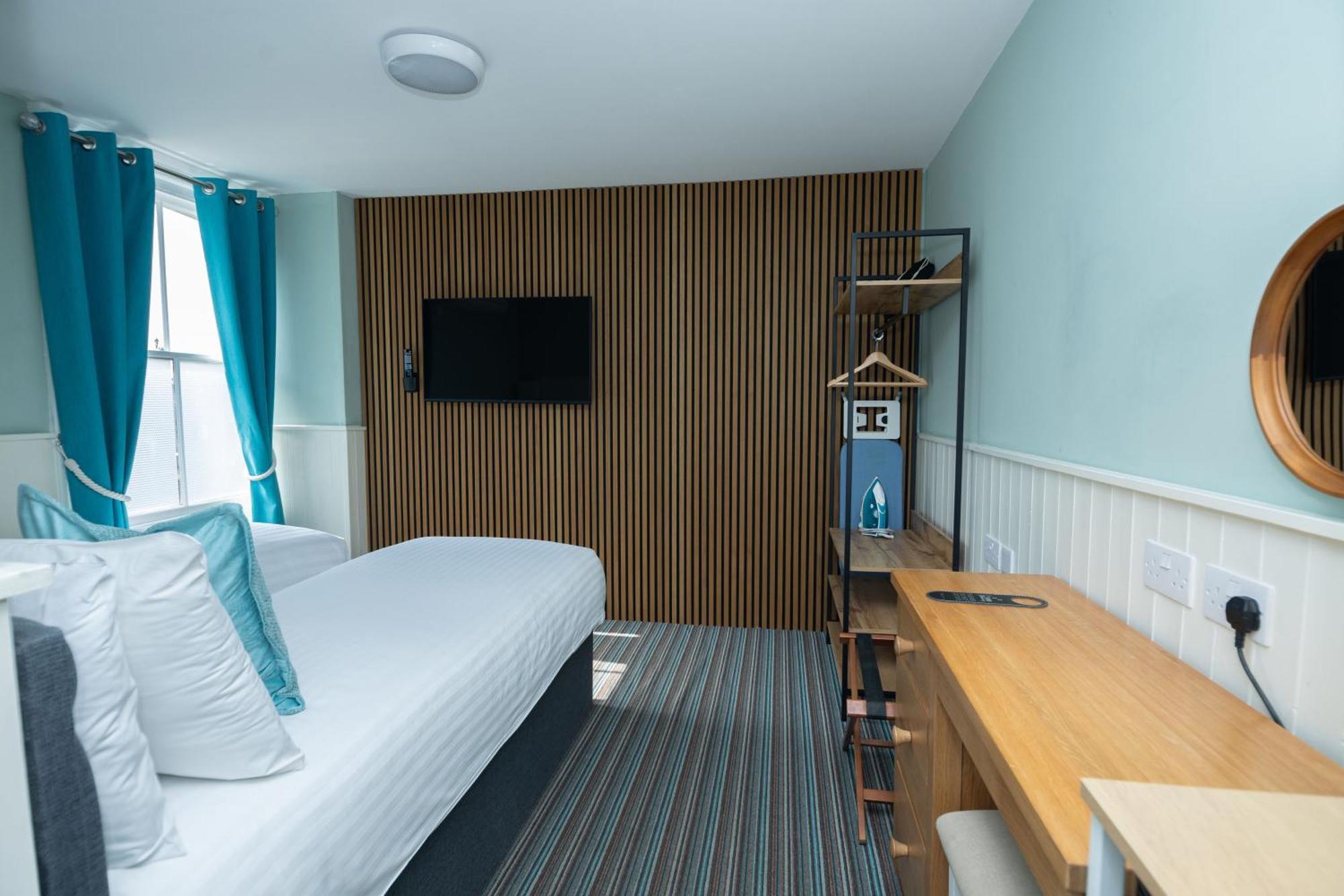 The Clarendon Hotel Deal Extérieur photo