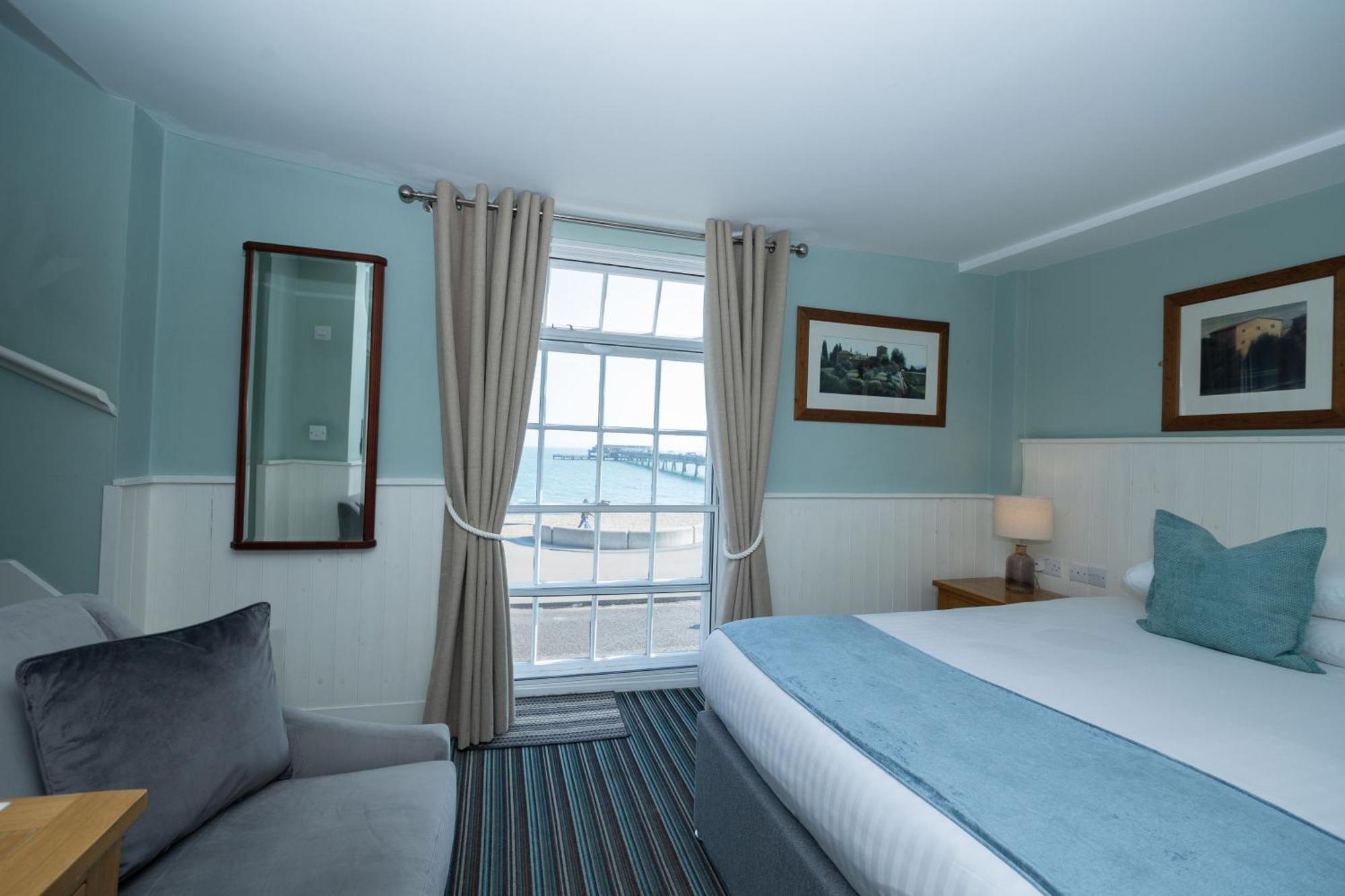 The Clarendon Hotel Deal Extérieur photo