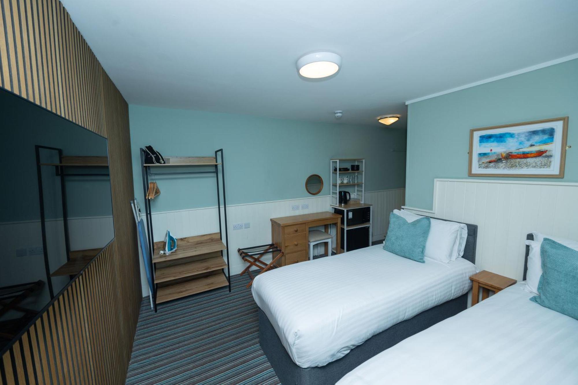 The Clarendon Hotel Deal Extérieur photo