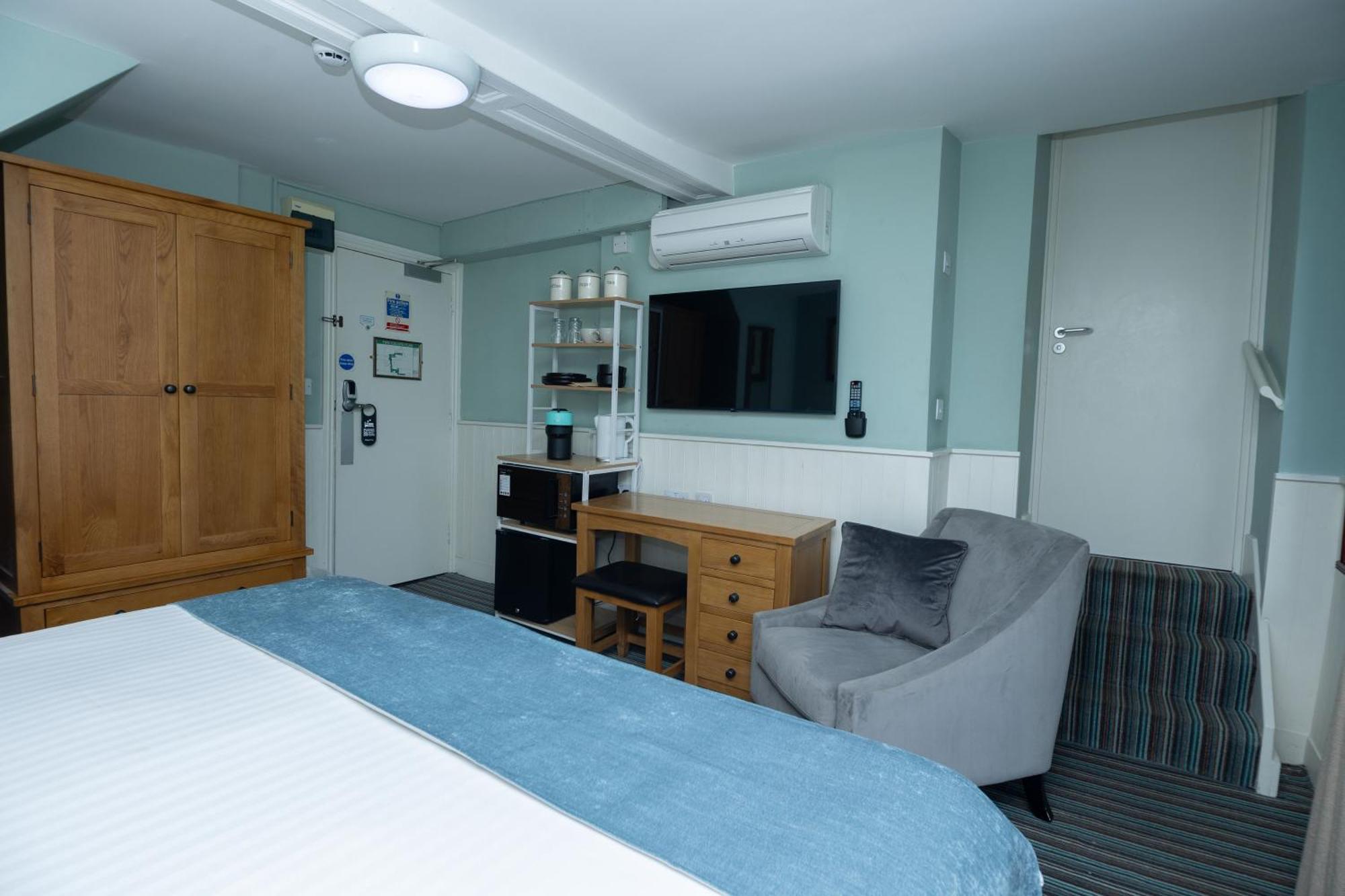 The Clarendon Hotel Deal Extérieur photo