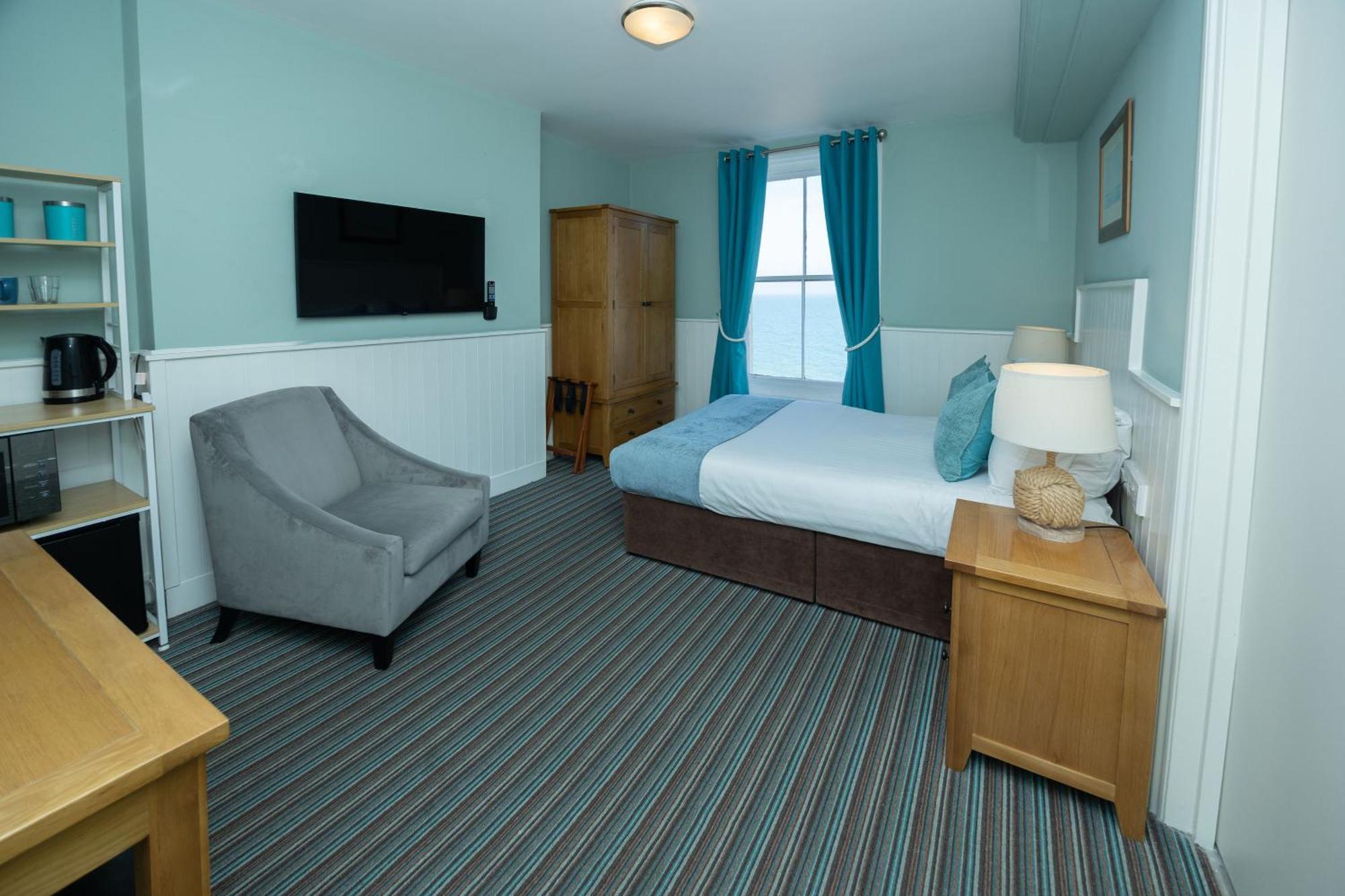 The Clarendon Hotel Deal Extérieur photo