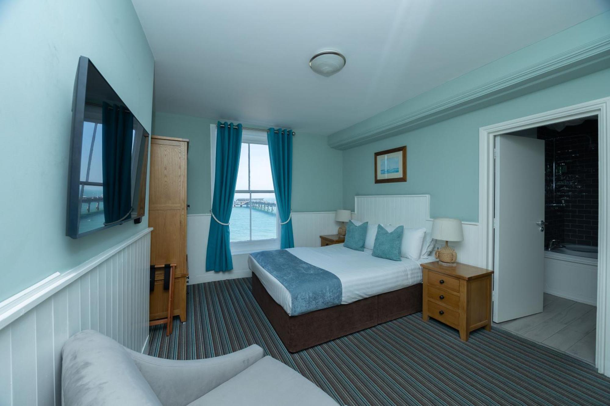 The Clarendon Hotel Deal Extérieur photo