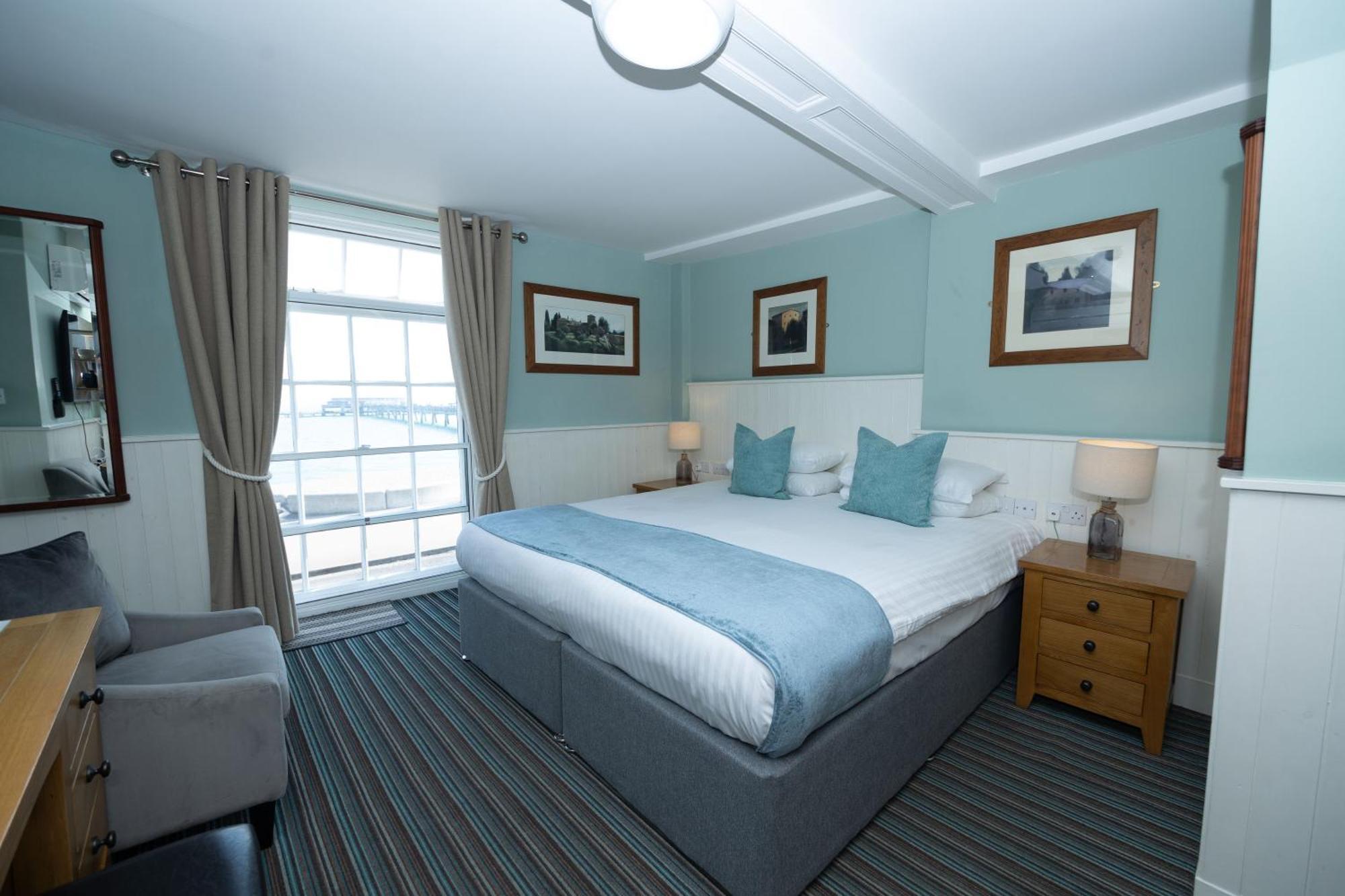 The Clarendon Hotel Deal Extérieur photo